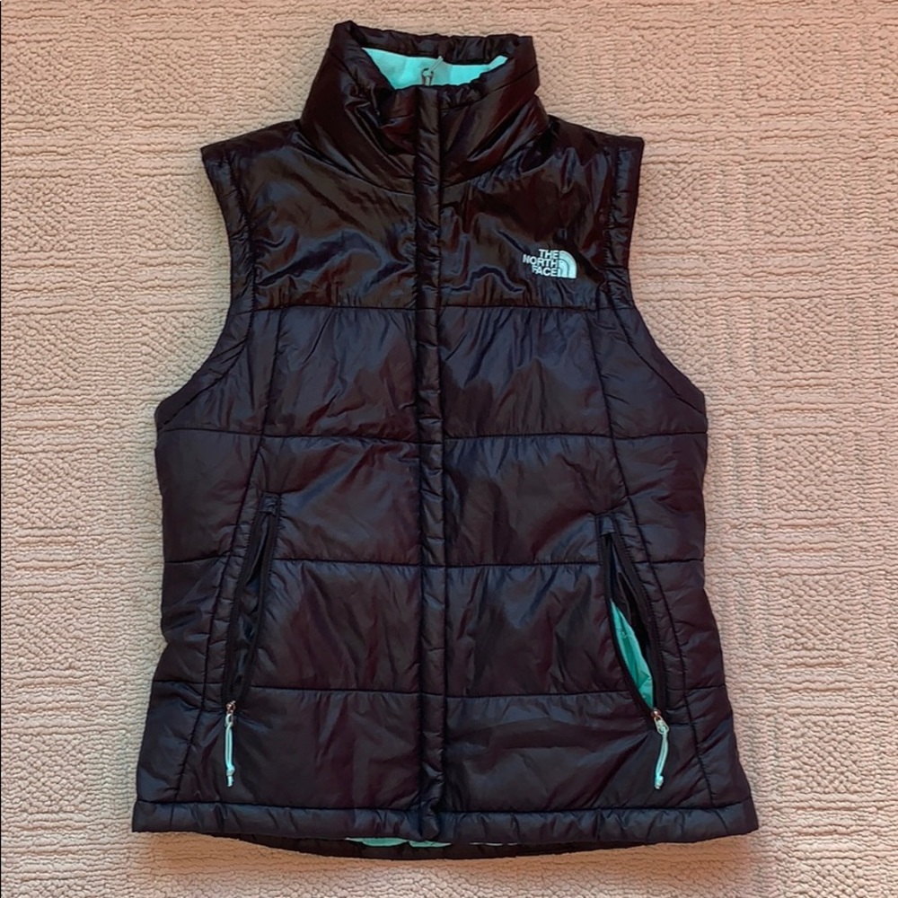 North Face Vest